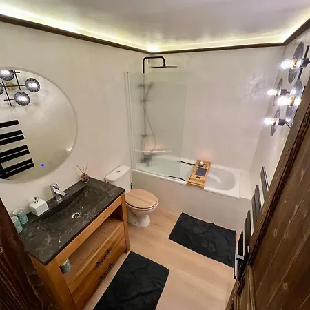 Apartment Saint Maurice *