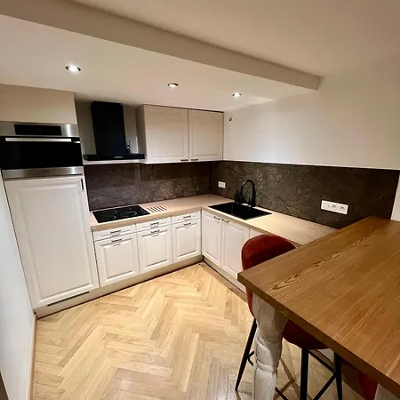 Apartment Saint Maurice Bourg-Saint-Maurice
